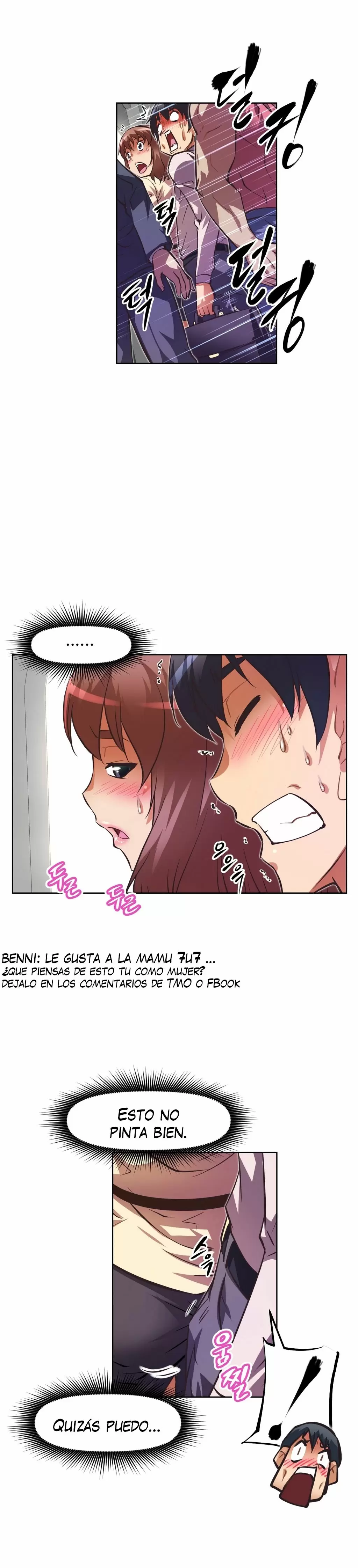Brawling Go! Capítulo 47 - Page 19
