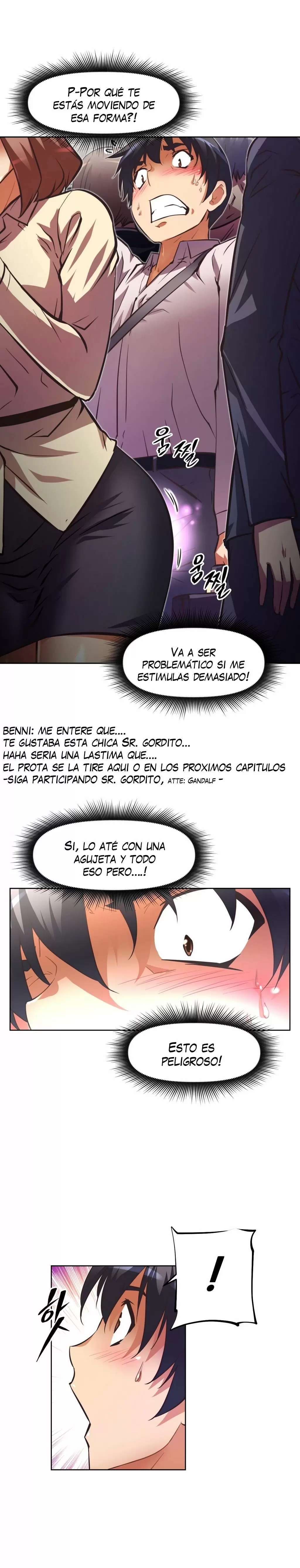 Brawling Go! Capítulo 47 - Page 21