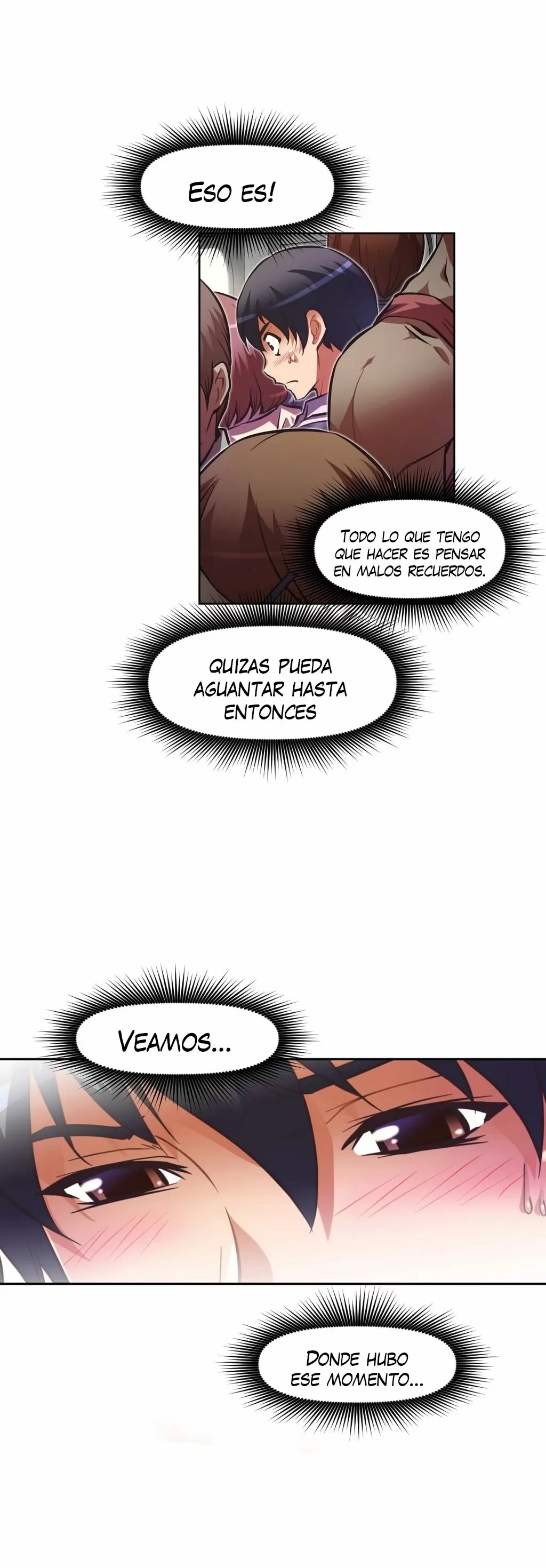 Brawling Go! Capítulo 47 - Page 22