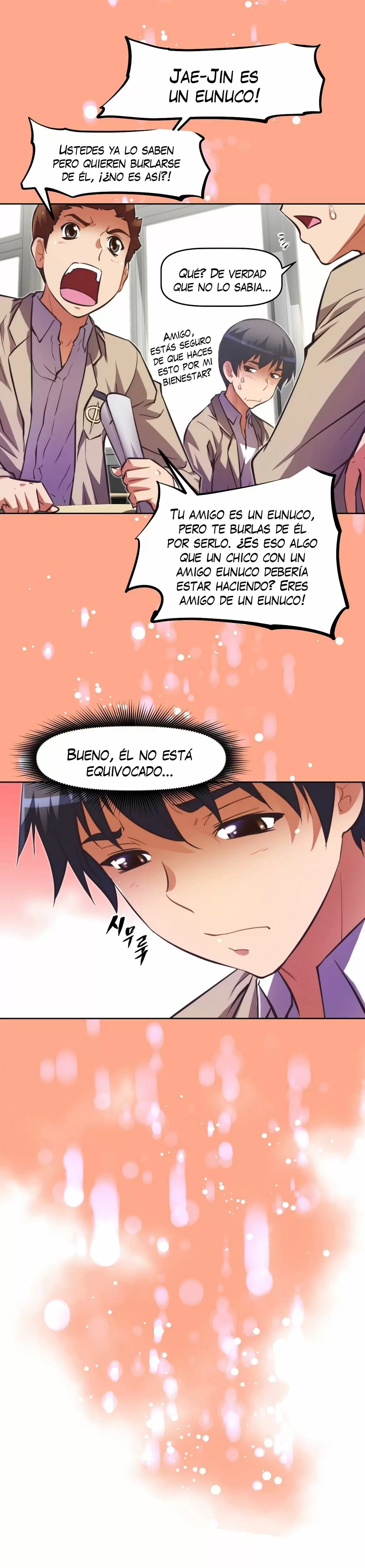 Brawling Go! Capítulo 47 - Page 25
