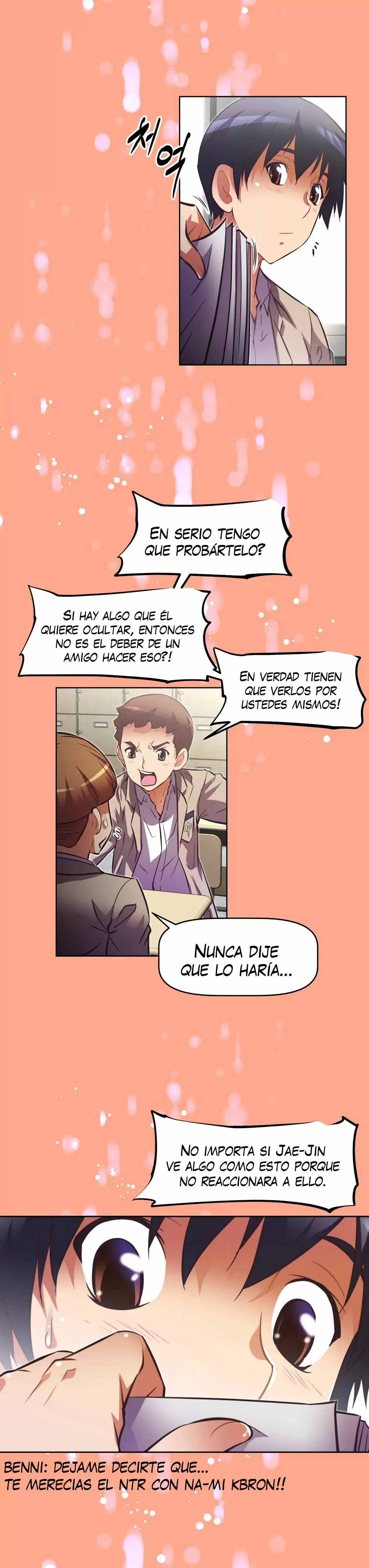 Brawling Go! Capítulo 47 - Page 28