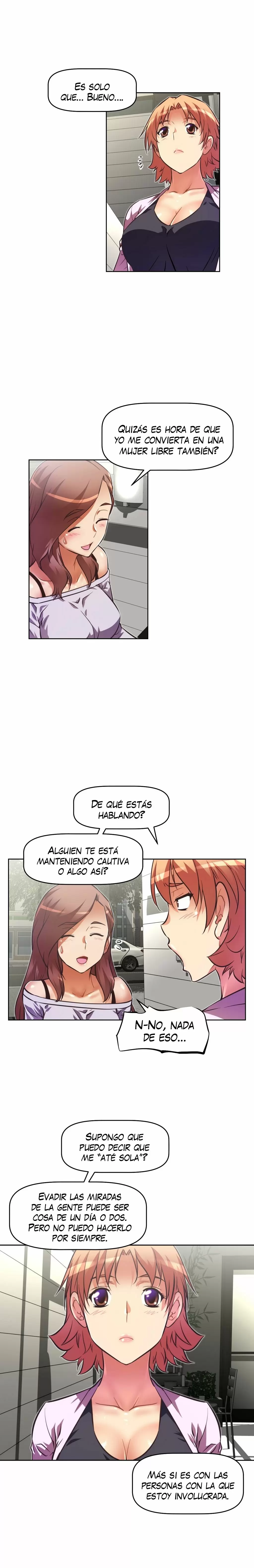 Brawling Go! Capítulo 47 - Page 3
