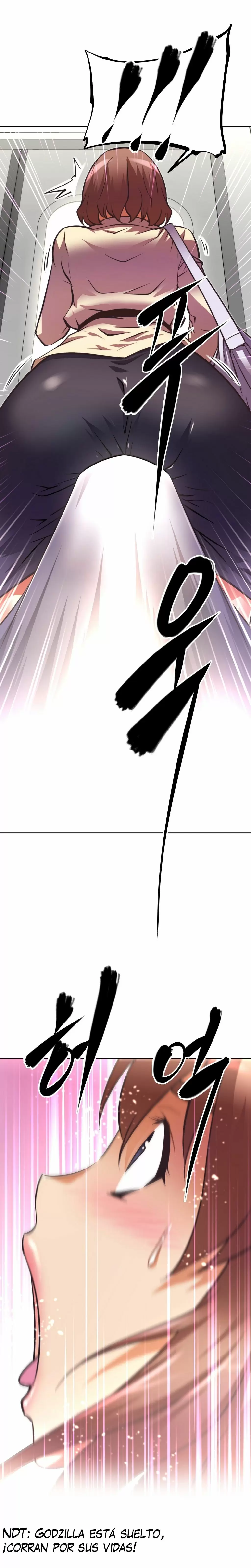 Brawling Go! Capítulo 47 - Page 33