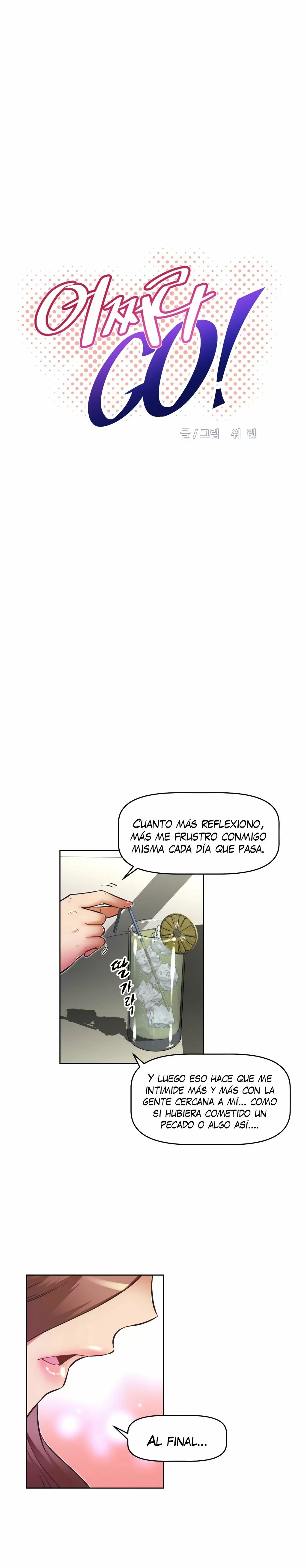 Brawling Go! Capítulo 47 - Page 4