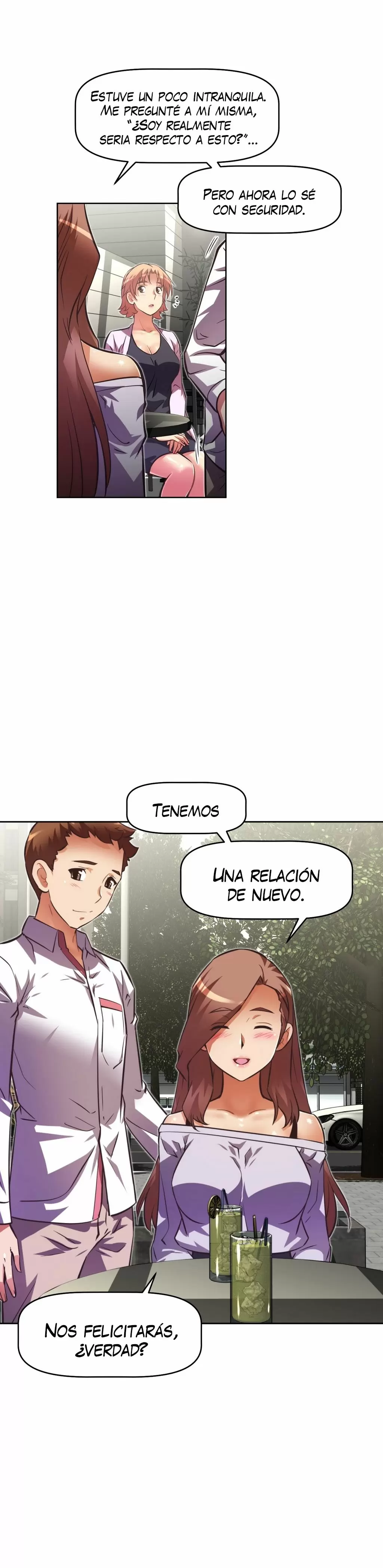 Brawling Go! Capítulo 47 - Page 7