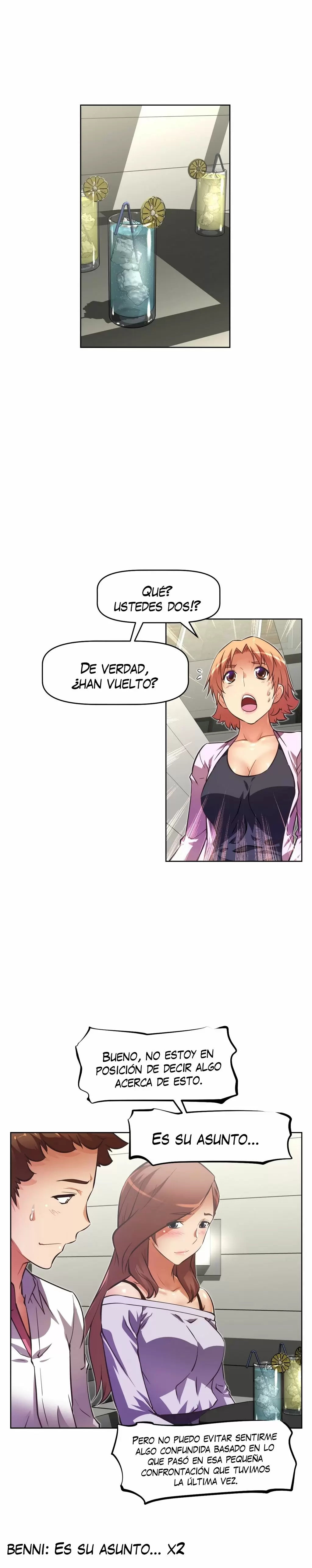 Brawling Go! Capítulo 47 - Page 8