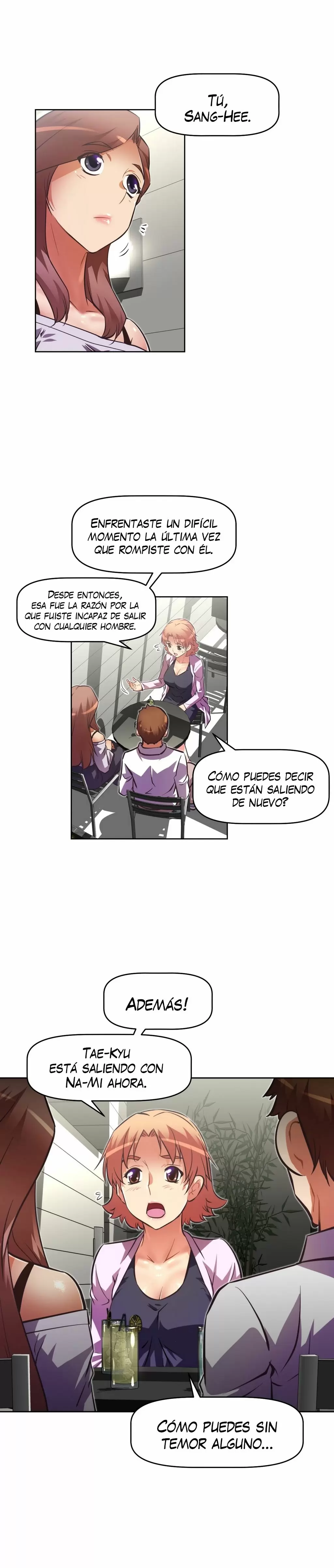 Brawling Go! Capítulo 47 - Page 9