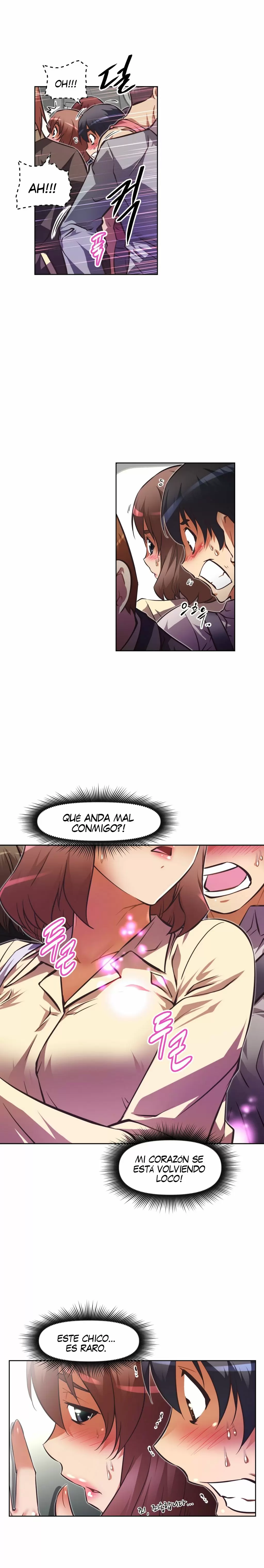 Brawling Go! Capítulo 48 - Page 15