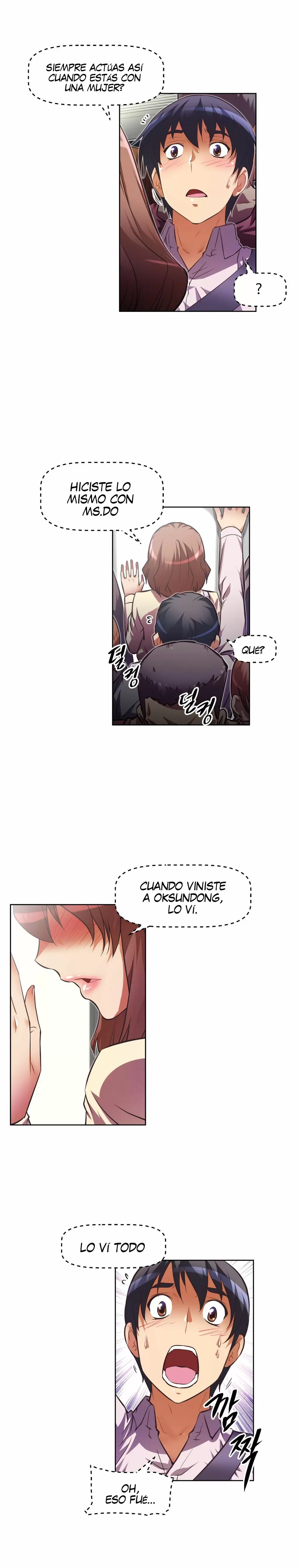 Brawling Go! Capítulo 48 - Page 16