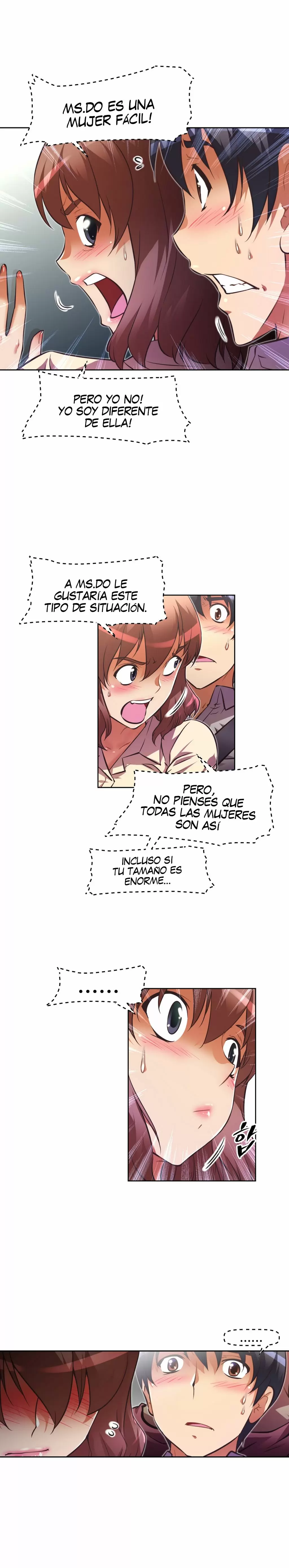 Brawling Go! Capítulo 48 - Page 17