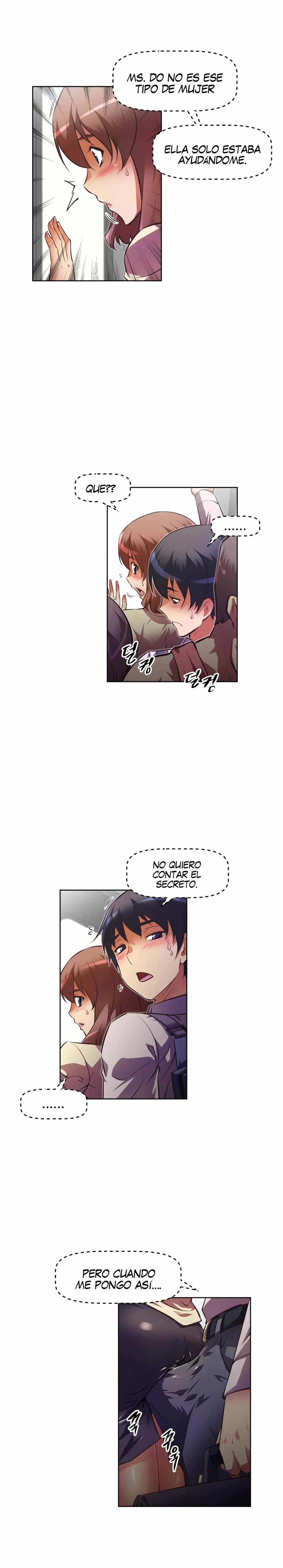 Brawling Go! Capítulo 48 - Page 18