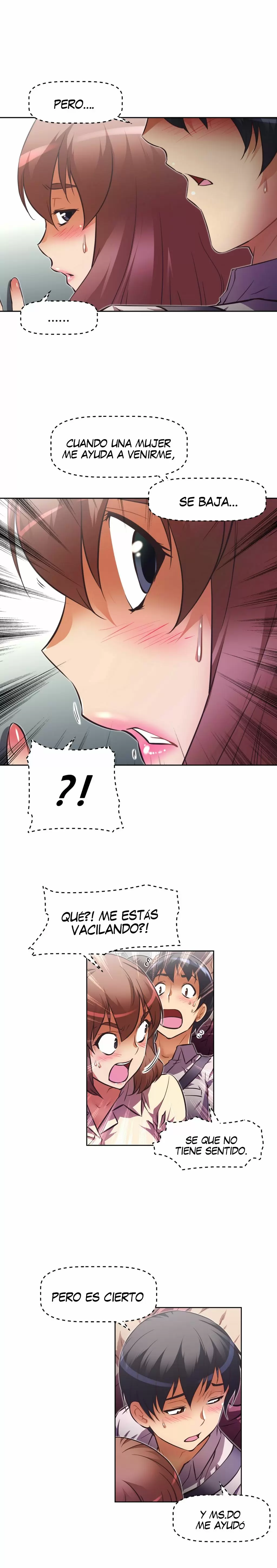 Brawling Go! Capítulo 48 - Page 20