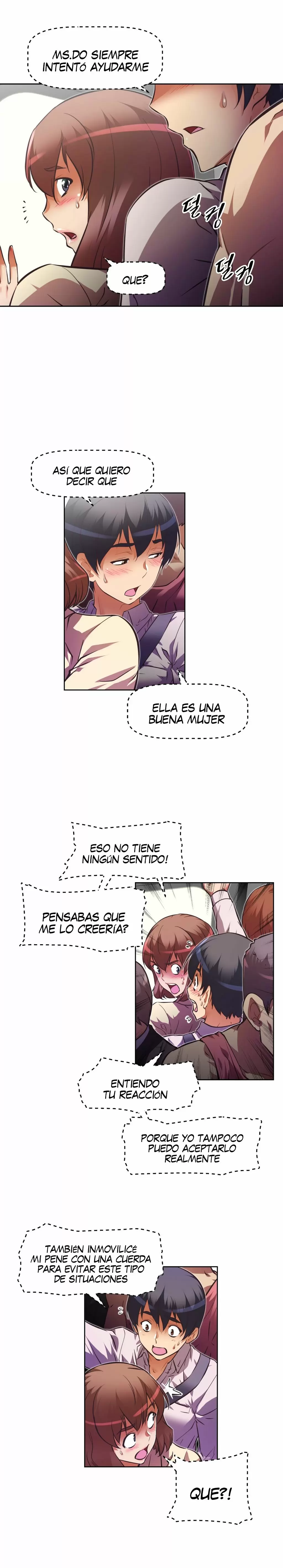 Brawling Go! Capítulo 48 - Page 21