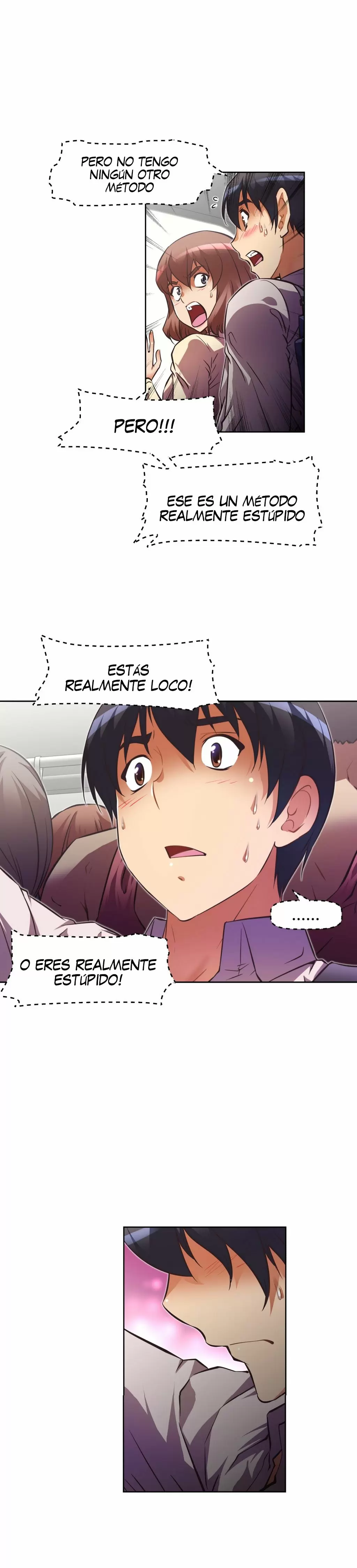 Brawling Go! Capítulo 48 - Page 23