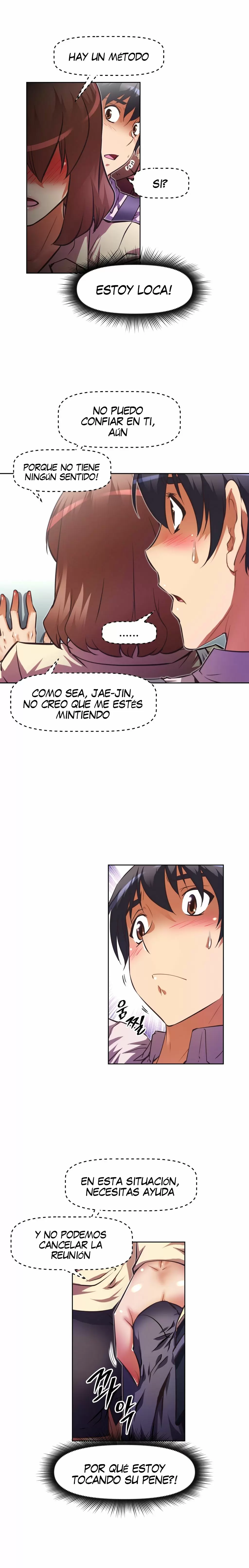 Brawling Go! Capítulo 48 - Page 27
