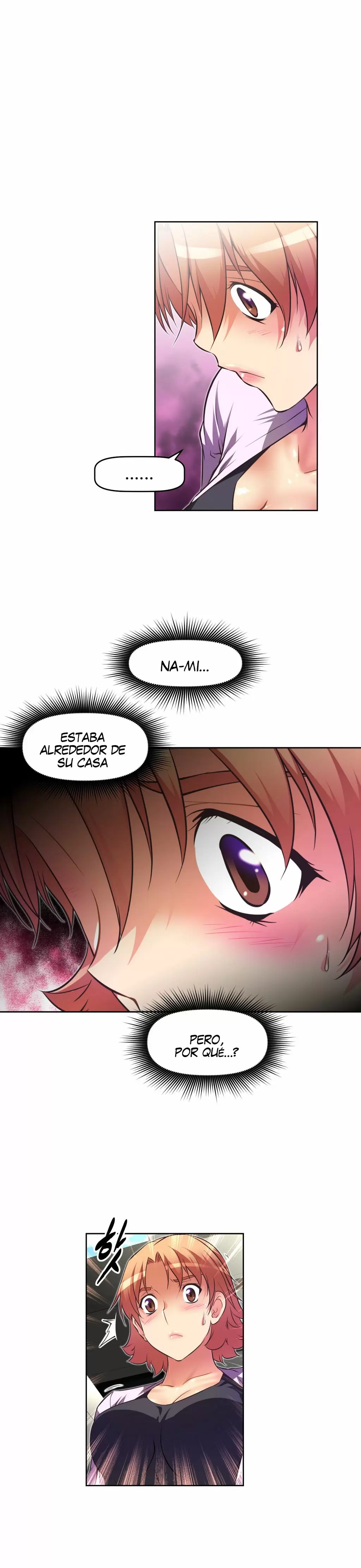 Brawling Go! Capítulo 48 - Page 6