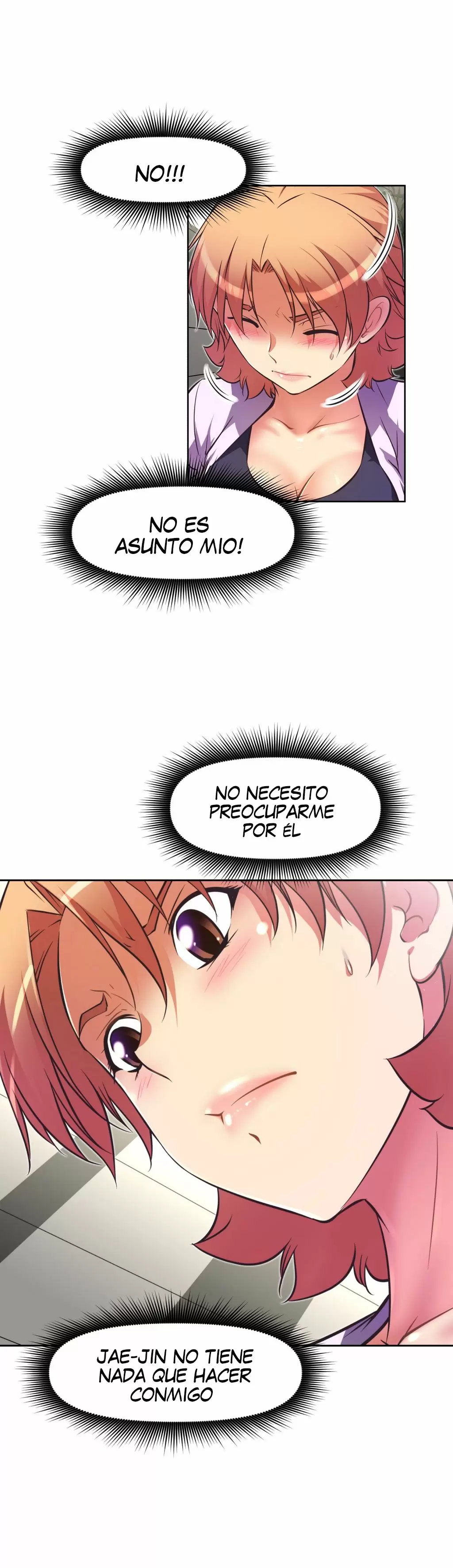 Brawling Go! Capítulo 48 - Page 7