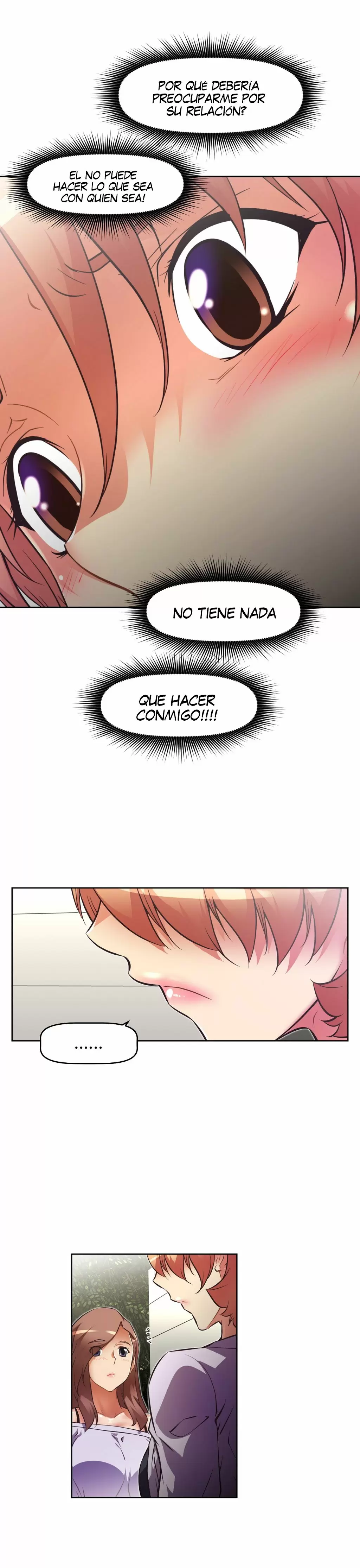 Brawling Go! Capítulo 48 - Page 8