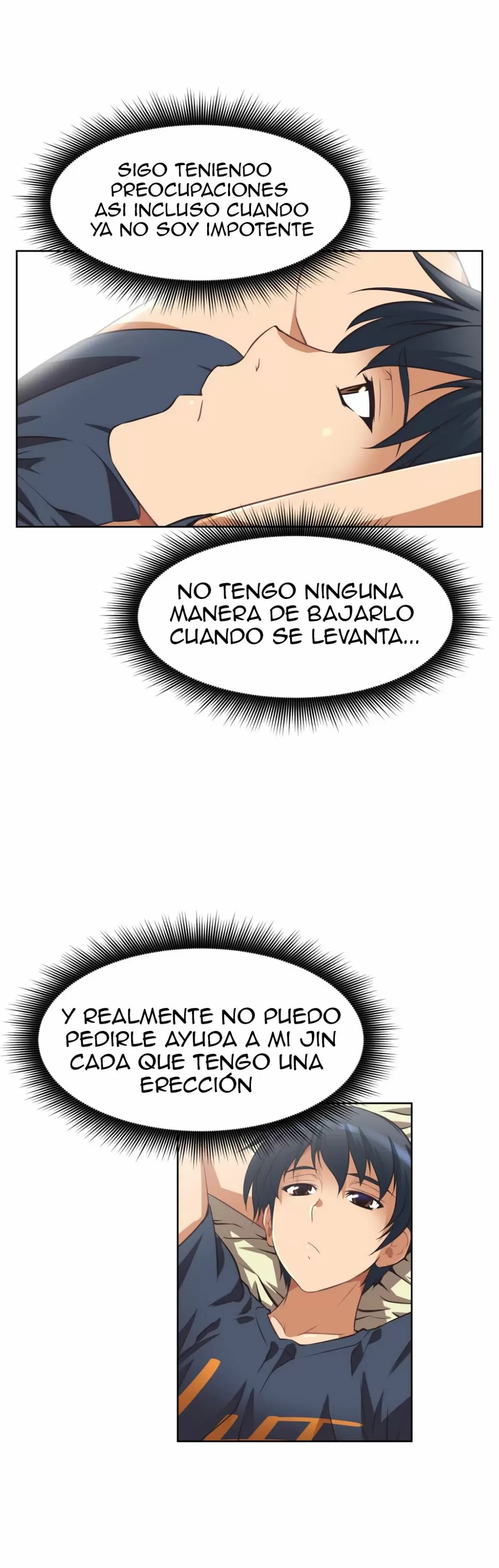 Brawling Go! Capítulo 5 - Page 18