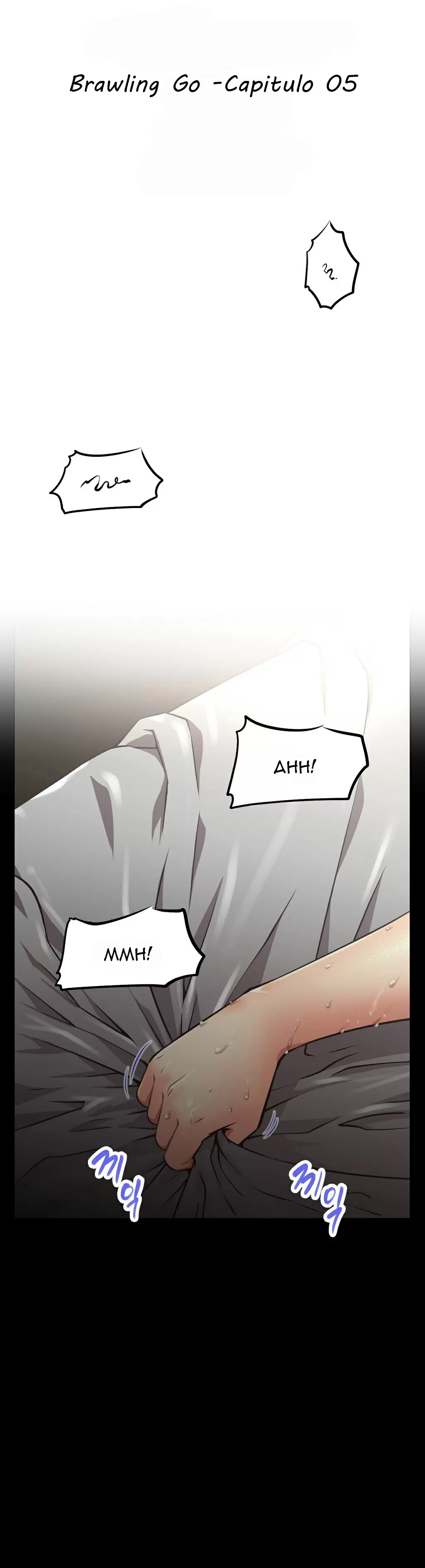 Brawling Go! Capítulo 5 - Page 2