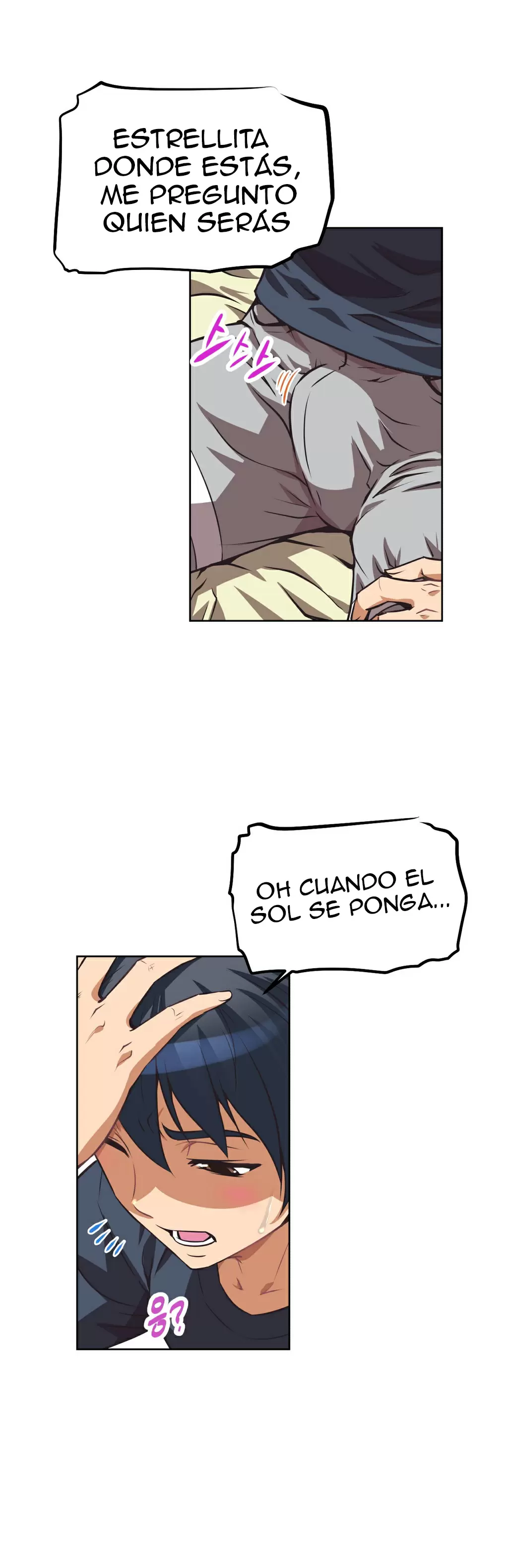 Brawling Go! Capítulo 5 - Page 22