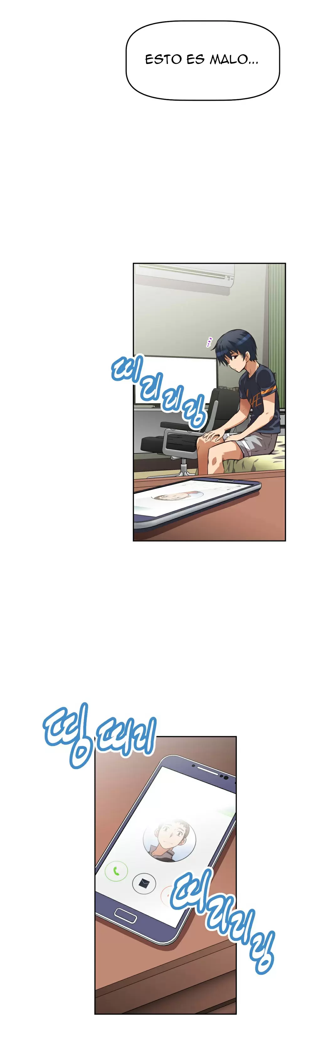 Brawling Go! Capítulo 5 - Page 24