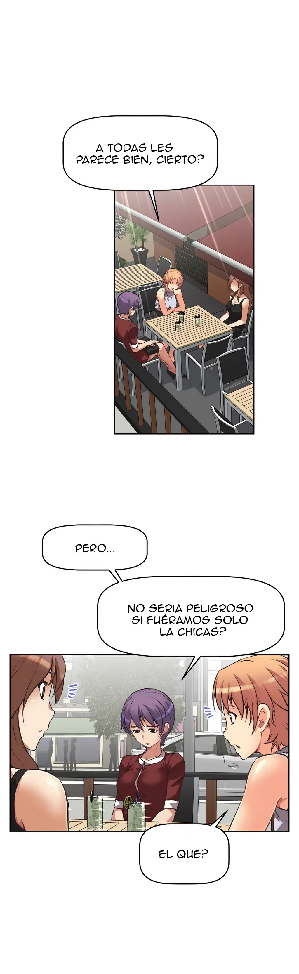 Brawling Go! Capítulo 5 - Page 26
