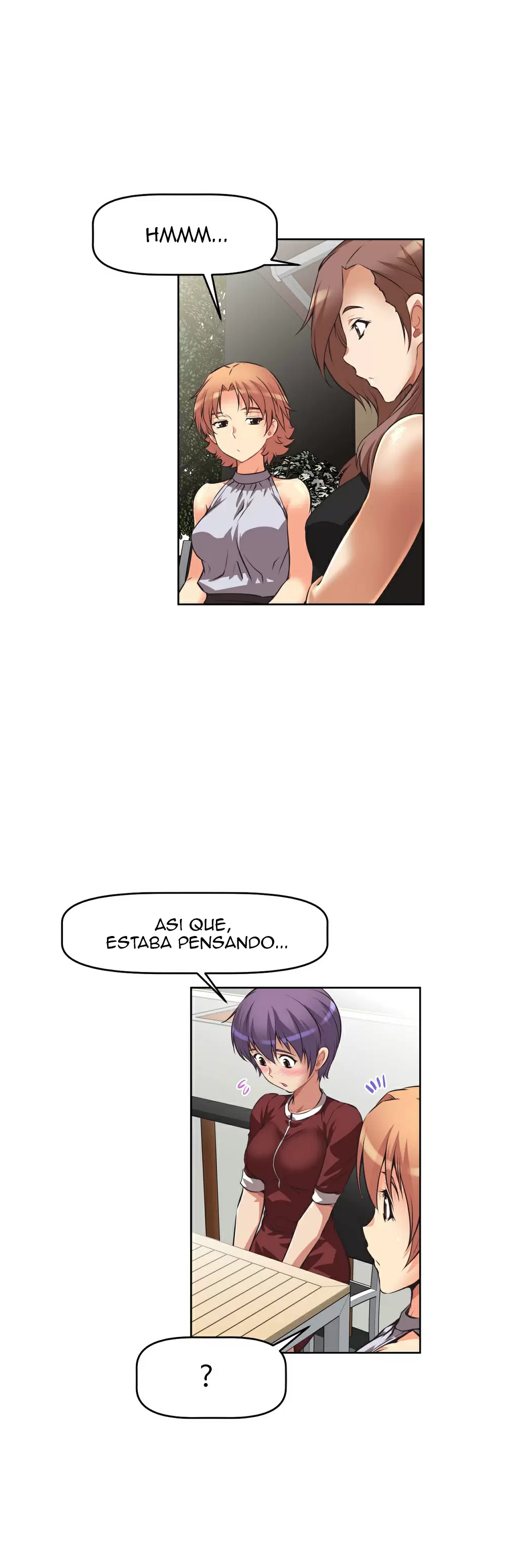 Brawling Go! Capítulo 5 - Page 28
