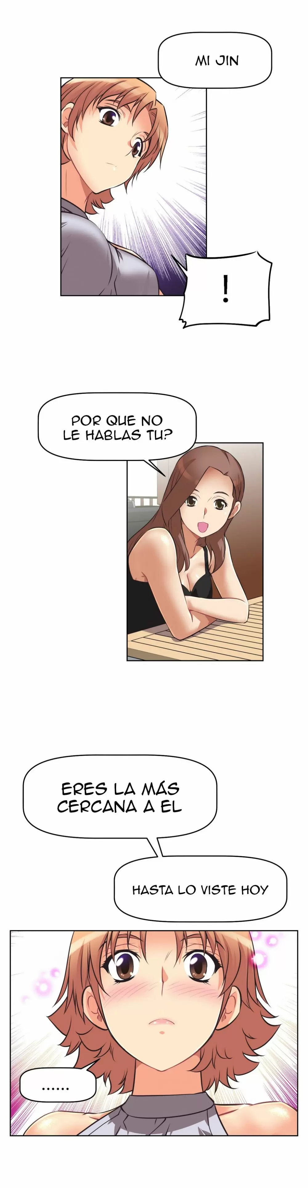 Brawling Go! Capítulo 5 - Page 31