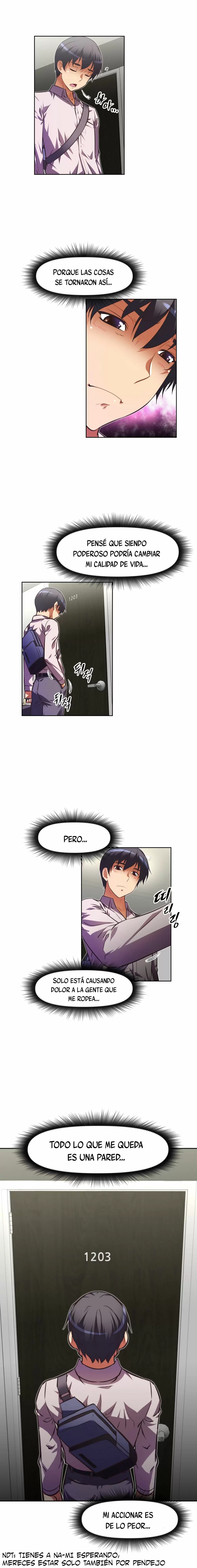 Brawling Go! Capítulo 50 - Page 22