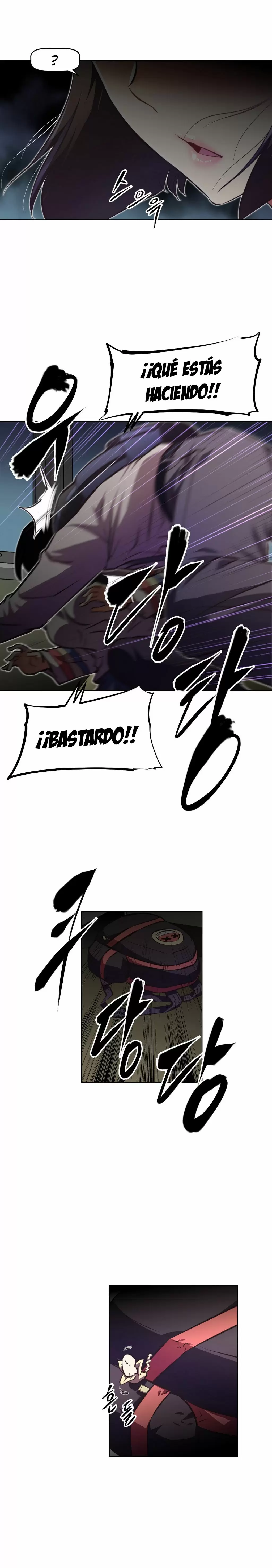 Brawling Go! Capítulo 50 - Page 26