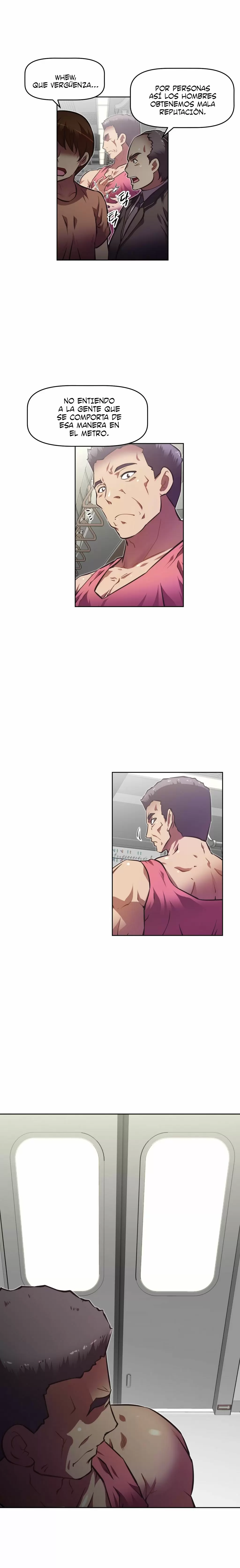 Brawling Go! Capítulo 50 - Page 3