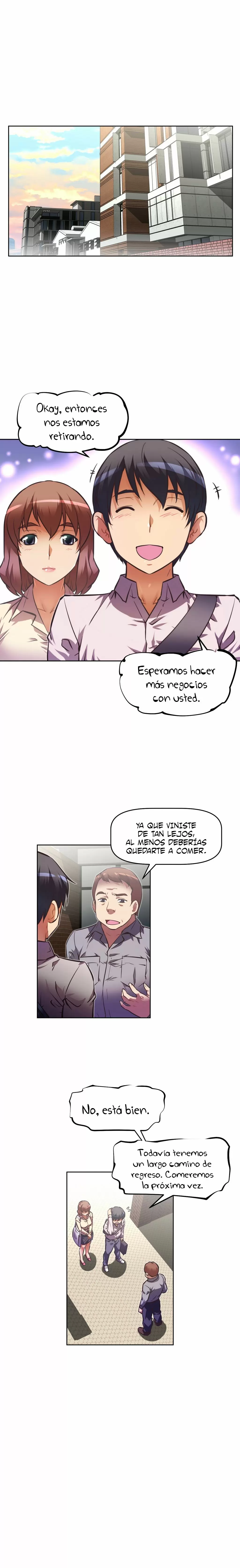 Brawling Go! Capítulo 50 - Page 5