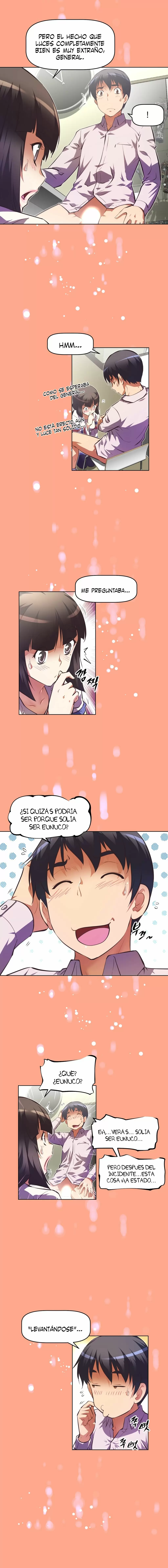 Brawling Go! Capítulo 52 - Page 11