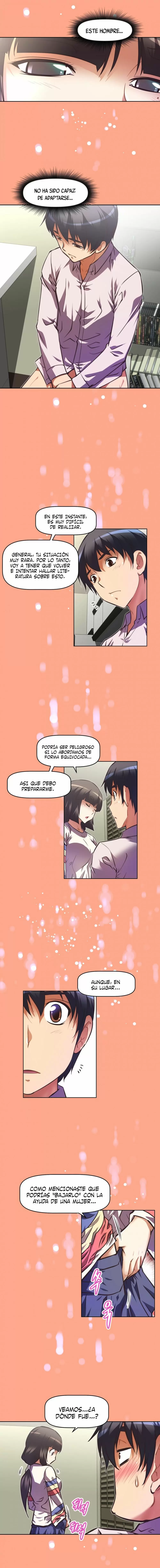 Brawling Go! Capítulo 52 - Page 17