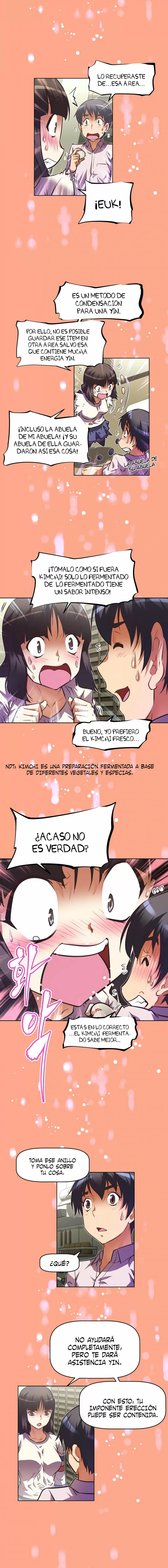 Brawling Go! Capítulo 52 - Page 19