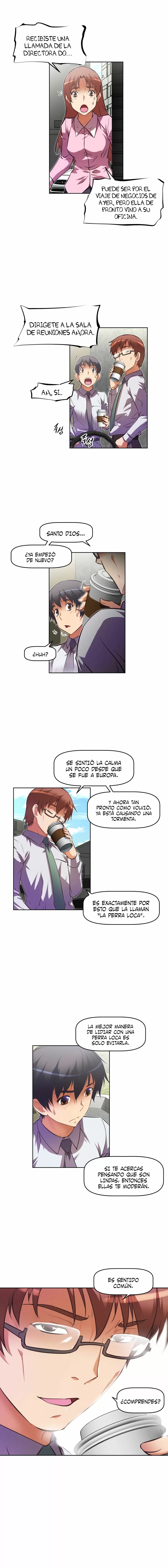 Brawling Go! Capítulo 52 - Page 21