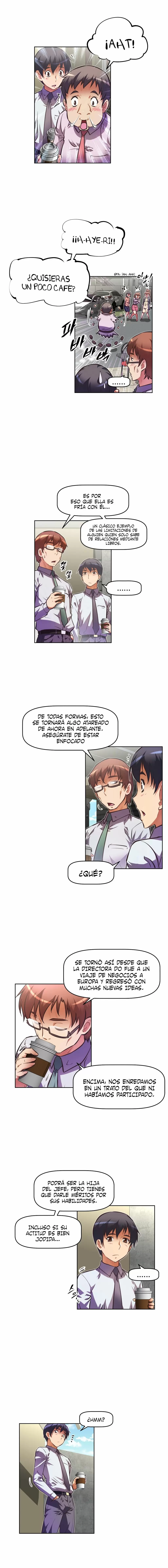 Brawling Go! Capítulo 52 - Page 7
