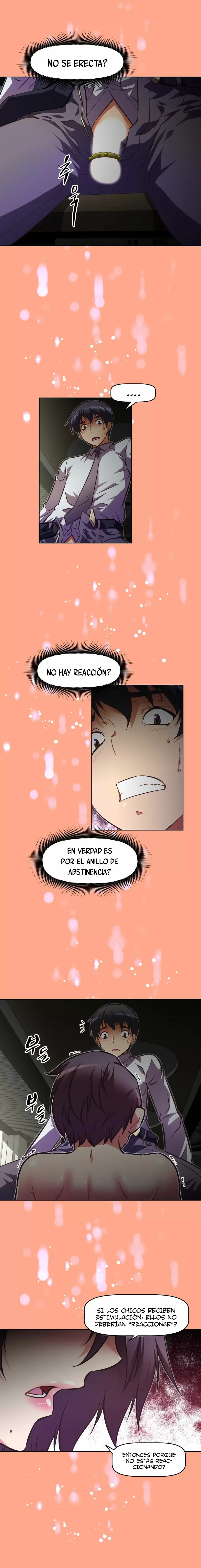 Brawling Go! Capítulo 54 - Page 12