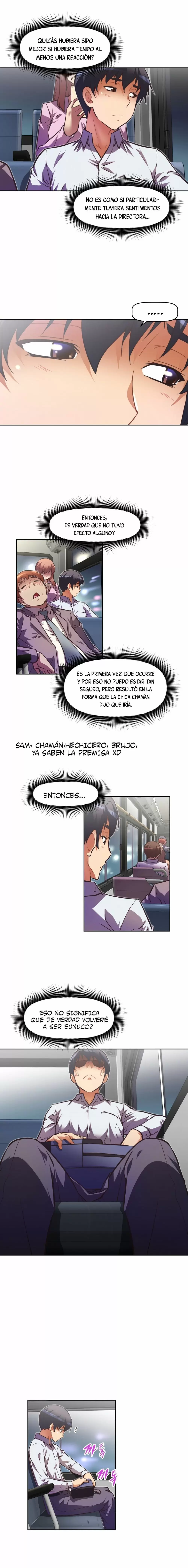 Brawling Go! Capítulo 54 - Page 15