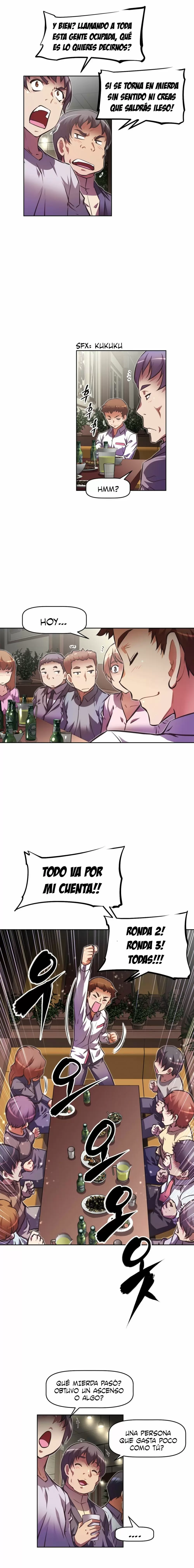 Brawling Go! Capítulo 54 - Page 22