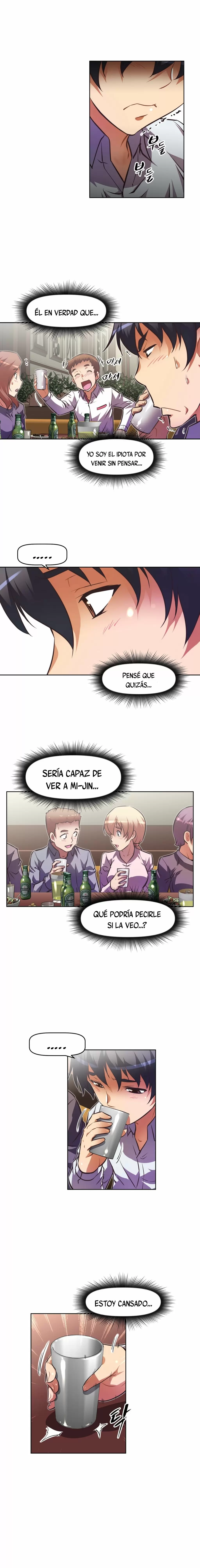 Brawling Go! Capítulo 54 - Page 23