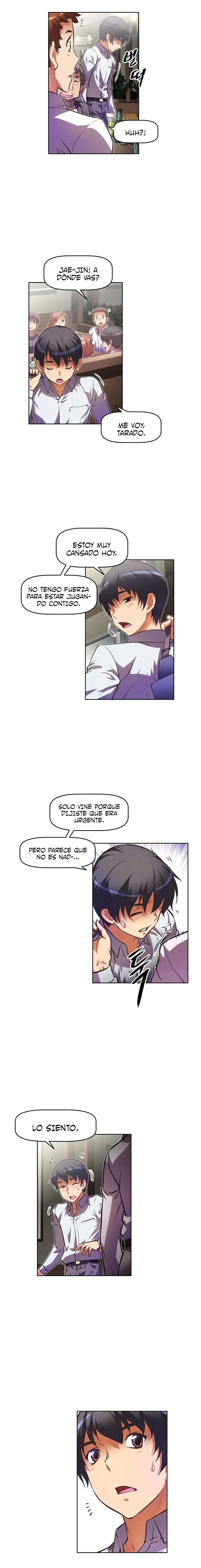 Brawling Go! Capítulo 54 - Page 24