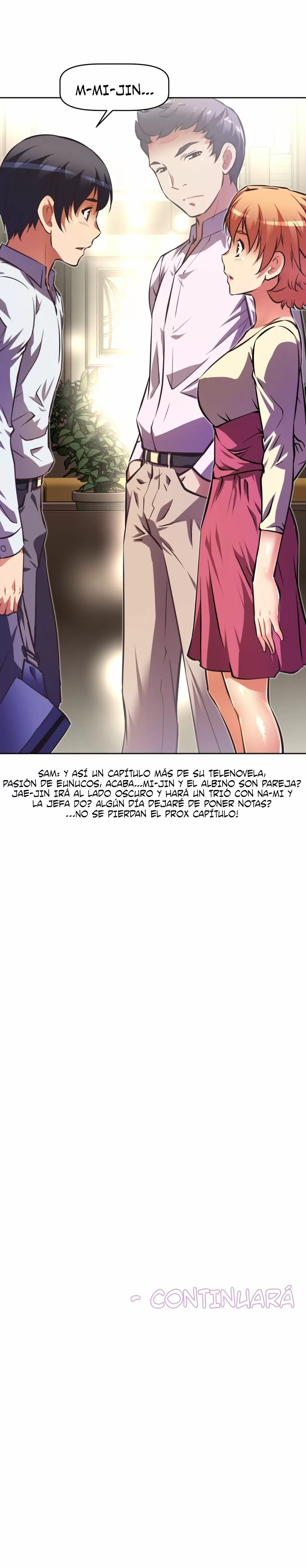 Brawling Go! Capítulo 54 - Page 26