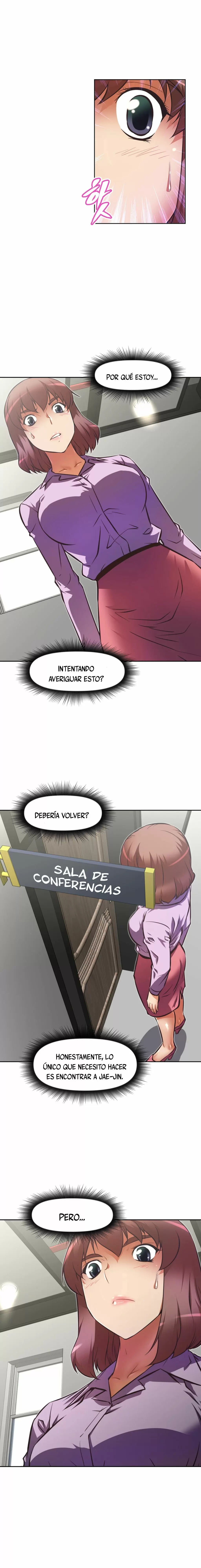 Brawling Go! Capítulo 54 - Page 4