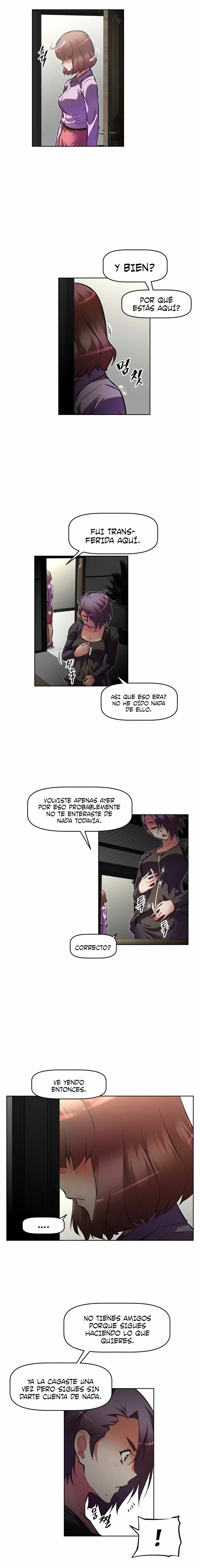 Brawling Go! Capítulo 54 - Page 8