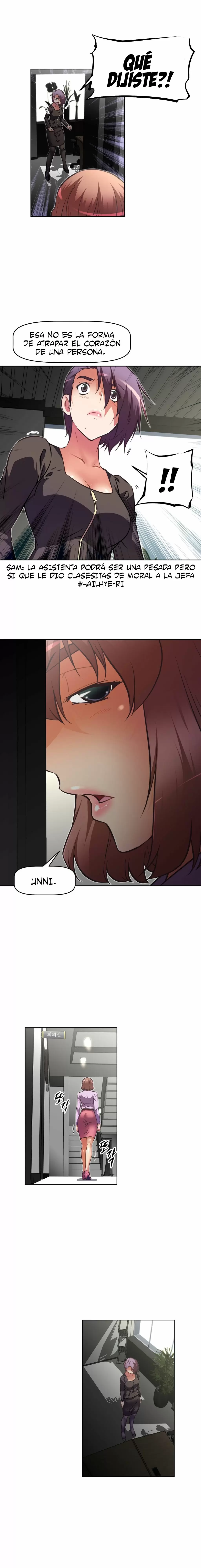 Brawling Go! Capítulo 54 - Page 9