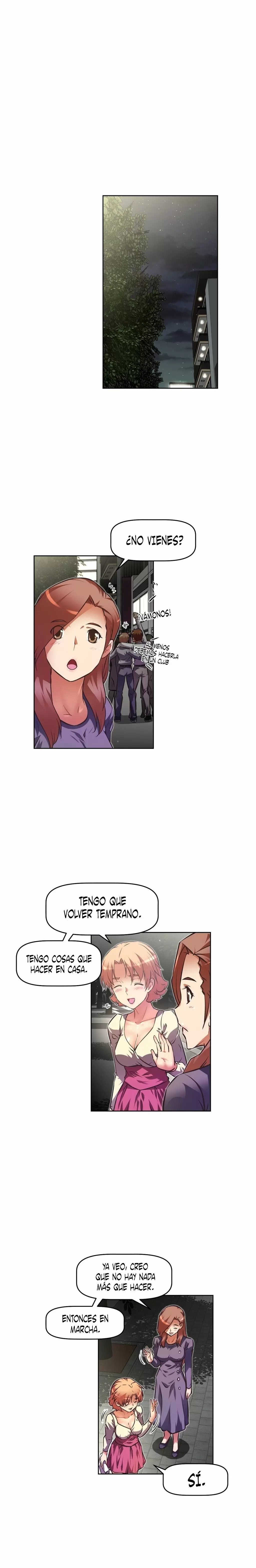Brawling Go! Capítulo 55 - Page 10