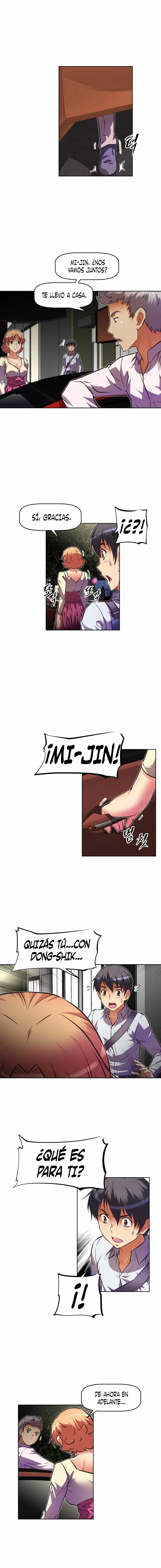 Brawling Go! Capítulo 55 - Page 15
