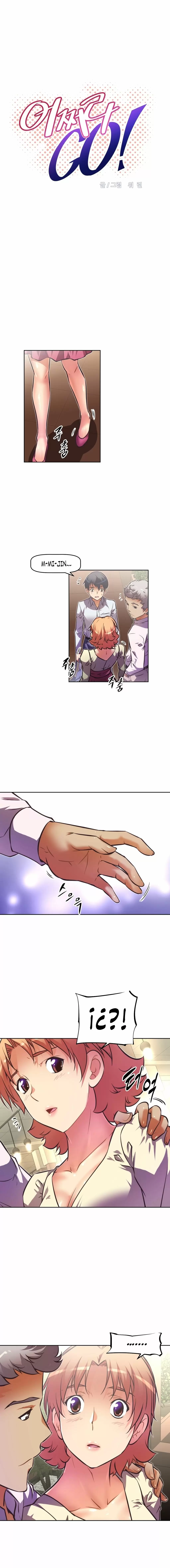 Brawling Go! Capítulo 55 - Page 3